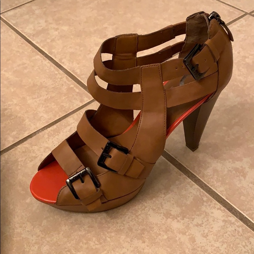 Guess Strap Heels